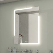 Nimco LED zrkadlo 600x800 s dvoma dotykovými senzormi - ZP 14002VX