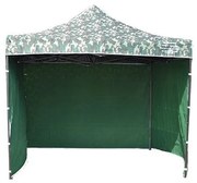 Bestent Nožnicový stan 3x3 Army HQ