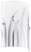 Eglo 92742 - Nástenné svietidlo RIVATO 1xE14/42W/230V