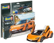 Revell Modelárska súprava Supersport (McLaren 570S)  (100396906)