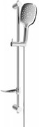 Mexen sprchový set DF22, chróm, 785224582-00