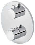 Cersanit S951-564 - Termostat. sprchová batéria na podom. inštaláciu ZEN chróm