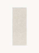 Ručne tkaný exteriérový behúň s vintage diamantovým vzorom Rika