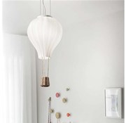 Ideal Lux - Luster na lanku DREAM BIG 1xE27/42W/230V pr. 30 cm