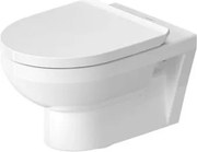 DURAVIT NO.1 závěsné WC, Rimless splachování, 25620900002