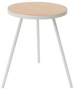 Okrúhly odkladací stolík 48x49 cm Tower – YAMAZAKI