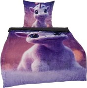 Detské obliečky Cashmere Touch, motiv jednorožec%