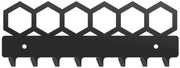 Vešiak na kľúče HEXAGON
