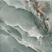Dlažba Onyx Turquoise Pulido 120x120 R