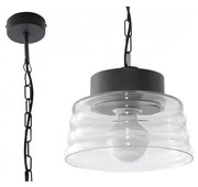 Luster na reťazi MARINA 1xE27/60W/230V