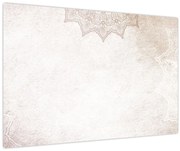 Obraz - Mandaly v stene (90x60 cm)