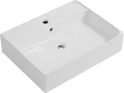 Umývadlo SAT Brevis 60,5x46,5 cm SATBRE6046UNI