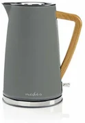 Kanvica rýchlovarná NEDIS KAWK510EGY GREY