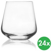 Pohár na rum CRYSTALEX 0,29 l, 24 ks
