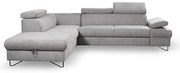 Rohová sedacia súprava Flavo L Loft 21