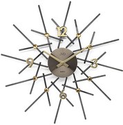 Dekoratívne hodiny JVD HT102.3