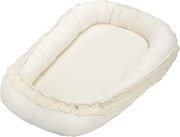 Hniezdo pre bábätko Boho vanilka