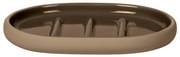 Hnedá miska na mydlo Blomus Sono