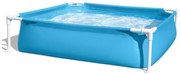 Detský bazén s rámovou konštrukciou 1,22 x 1,22 x 0,30 m 56217