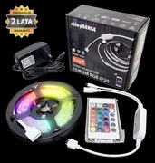 BERGE LED pásik RGB - Tuya Smart Home WiFi - 5m
