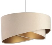 Luster na lanku GALAXY 1xE27/60W/230V