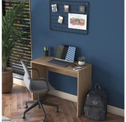 Pracovný stôl RANI 90x73 cm hnedá