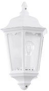 Eglo 93448 - Vonkajšie nástenné svietidlo navedie 1xE27/60W/230V