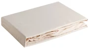 MAKOSATÉNOVÉ PRESTIERADLO NOVA 200X220 CM, VÝŠKA 30 CM BÉŽOVÉ