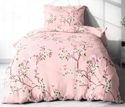 Obliečky Sakura Bavlna 70×90 140x200 cm