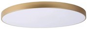 Lucide 79185/80/02 - LED Stm. stropné svietidlo UNAR LED/80W/230V zlatá