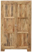 furniture-nabytek.cz - Skriňa z masívu 120x200x60 z dreva mango