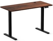 Písací stôl s elektrickým nastavením výšky Control+ 120 Lv0861 Drevená farba