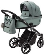 Adamex kočík 2v1 Belissa - PS-63
