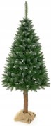 LEAN TOYS Umelý vianočný stromček diamantový smrek 160 cm