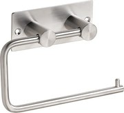 Bemeta Design EASY01: Držiak toaletného papiera, nerez, mat - 164112225