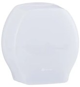 Zásobník na toaletný papier Merida Hygiene Control MAXI, biela