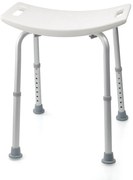 HomeLife Kúpeľňové sedátko výškovo nastaviteľné NV52