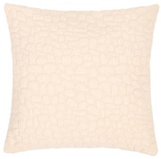 Bo-Ma Trading Obliečka na vankúš Karen, 45 x 45 cm, krémová
