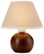 Stolná lampa JUTA 1xE27/60W/230V