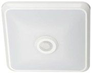 LED Stropné svietidlo so senzorom LED/12W/230V 3000/4000/6000K biela