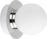 Rabalux 2110 - Kúpeľňové nástenné svietidlo BECCA 1xG9/28W/230V IP44