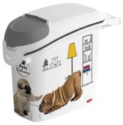 Curver Kontajner na krmivo psi 6kg