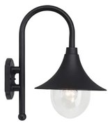 Brilliant - Vonkajšie nástenné svietidlo BRITA 1xE27/60W/230V IP44