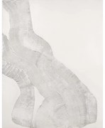 Ručne maľovaný obraz 90x120 cm White Sculpture – Malerifabrikken