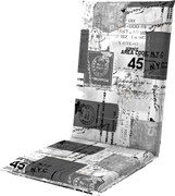 Doppler LIVING 2115 sivá