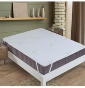 Nepremokavá plachta s gumičkou po obvode Bamboo EMI, Detská plachta 60x120