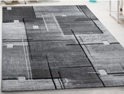 Koberec Thales 80x140 cm, šedý%