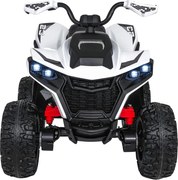 Ramiz Štvorkolka Fast Wheel Biela