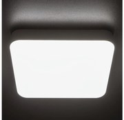 Kanlux 37303 - LED Technické svietidlo so senzorom IPER LED/19W/230V IK10 IP65 hranatý