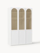 Modulárna šatníková skriňa's krídlovými dverami Jeanne, Š 150 cm, rôzne možnosti